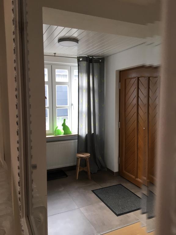 Wilkenhof Lägenhet Willingen  Exteriör bild