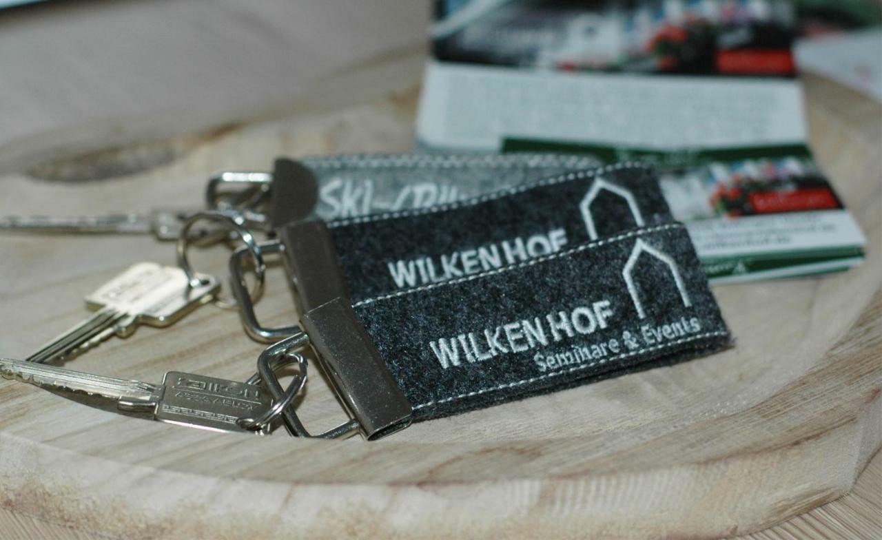 Wilkenhof Lägenhet Willingen  Exteriör bild