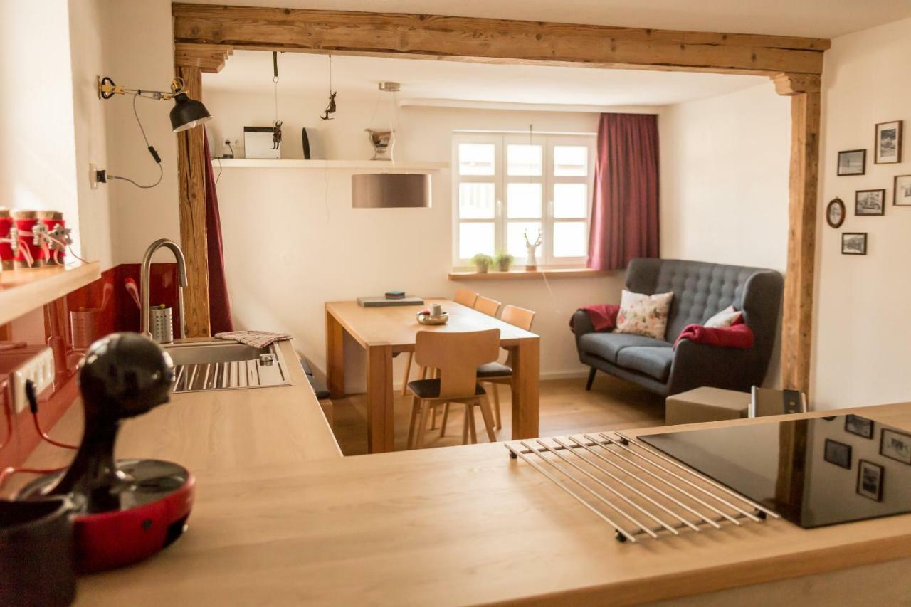 Wilkenhof Lägenhet Willingen  Exteriör bild